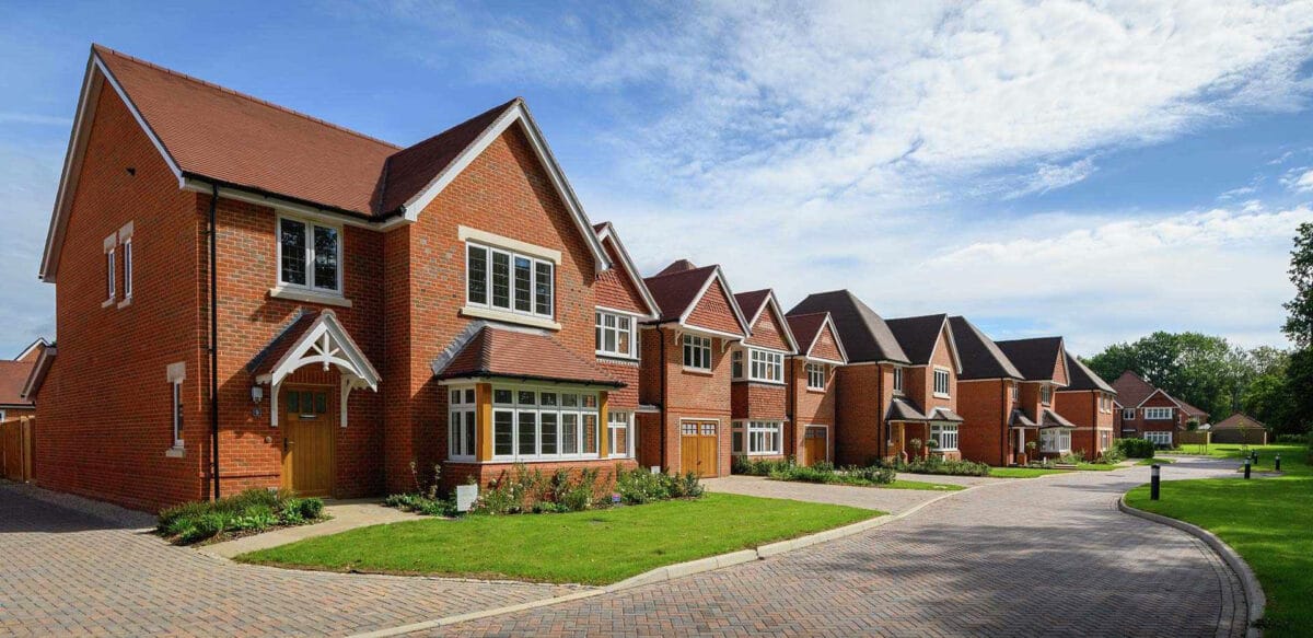 Berkeley Homes Cranleigh Paul & Olley