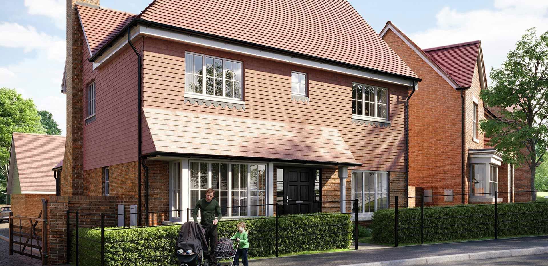 Berkeley Homes - Hawkenbury