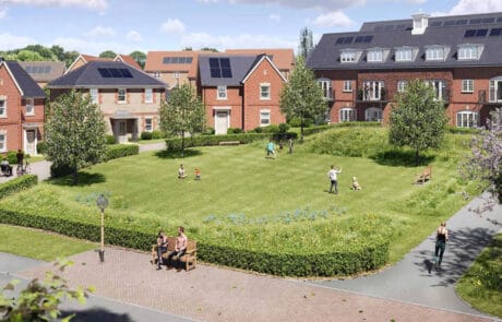 Berkeley Homes - Manor Lane, Maidenhead