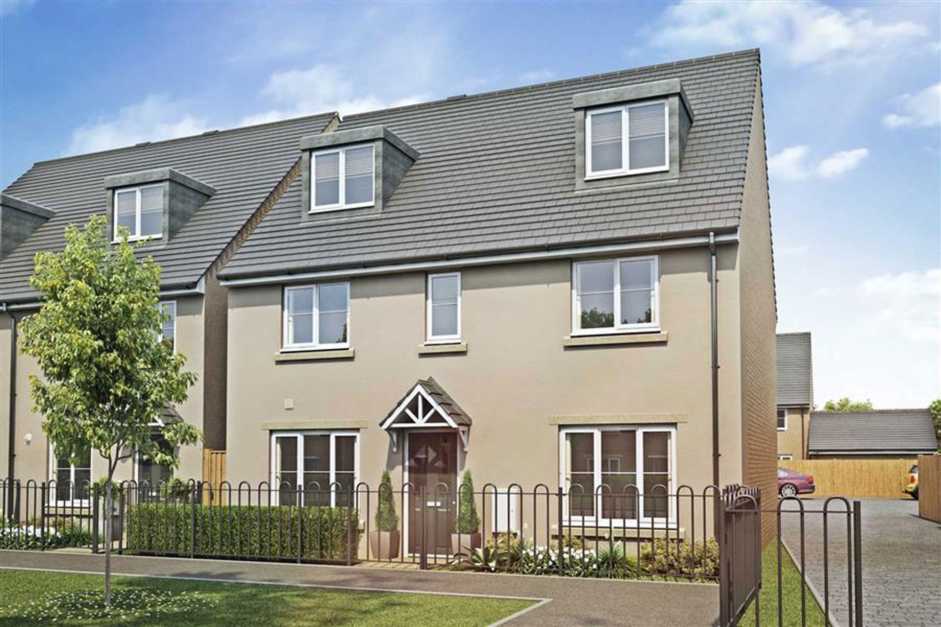 Taylor Wimpey – Bishops Stortford Taylor Wimpey – Bishops Stortford