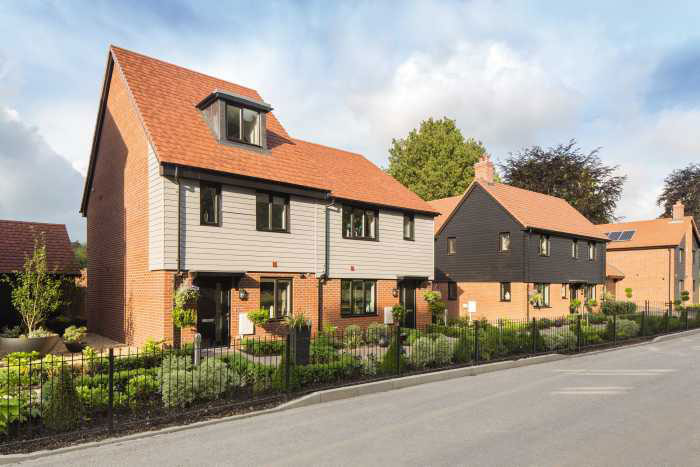 Taylor Wimpey – Leybourne