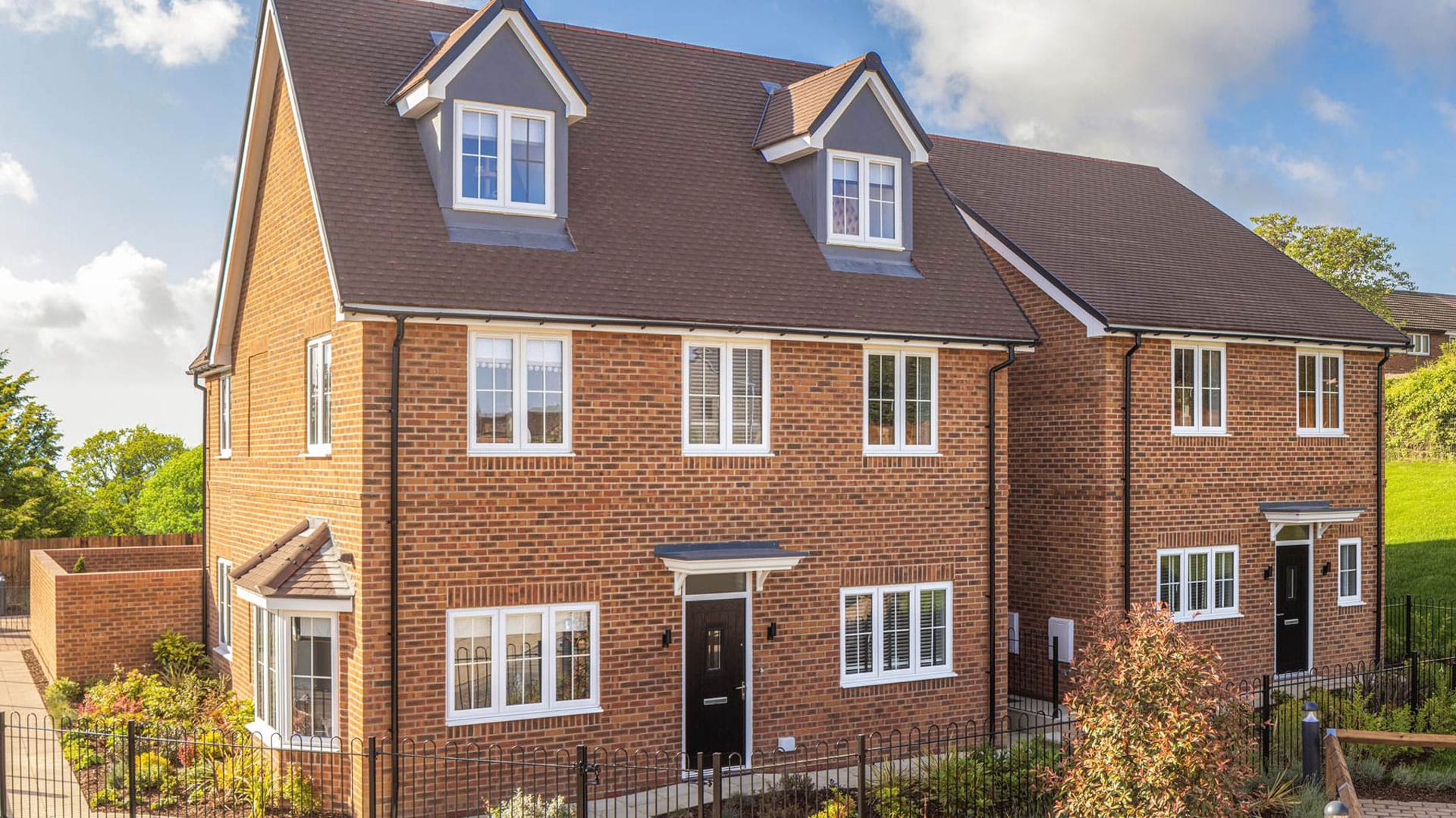 Cala Homes – North Herts College